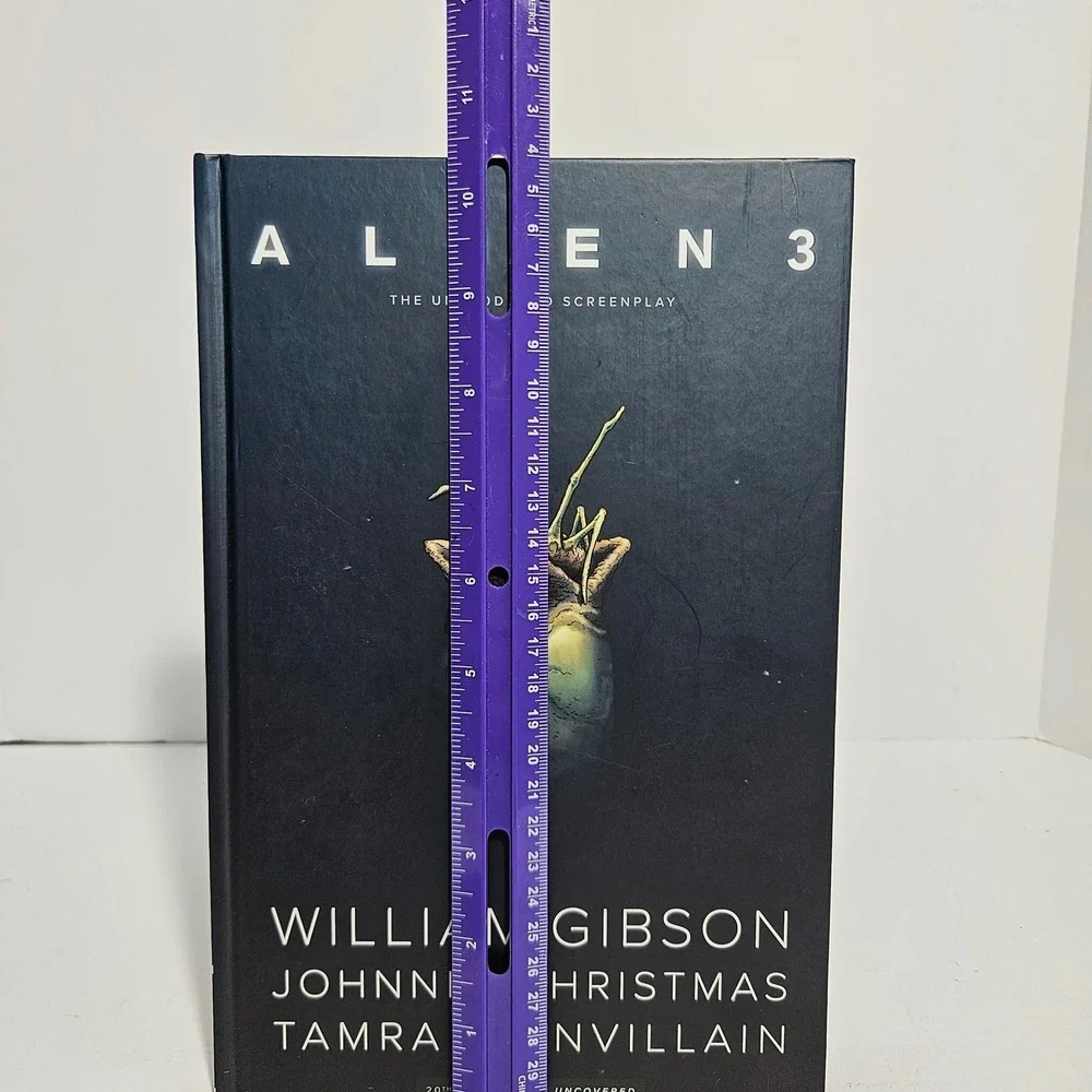 Dark Horse Comics alien unproduced